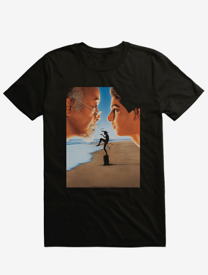 the karate kid poster
